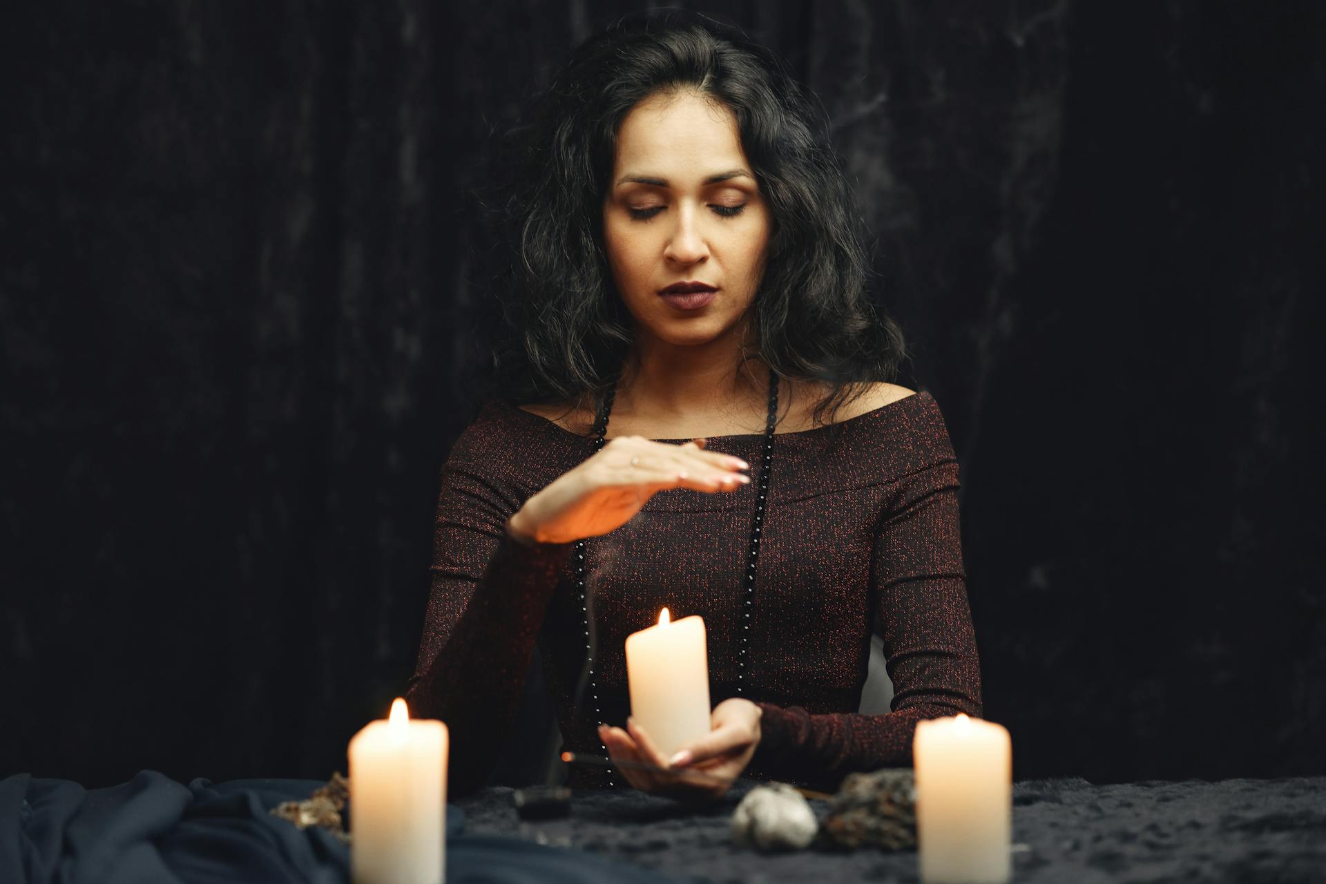 Consultation de divination Consultation sur mesure de guidance